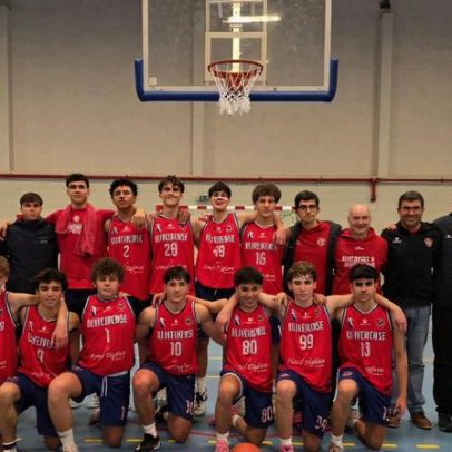 UD Oliveirense disputa Fase Final de sub-18 em Aveiro