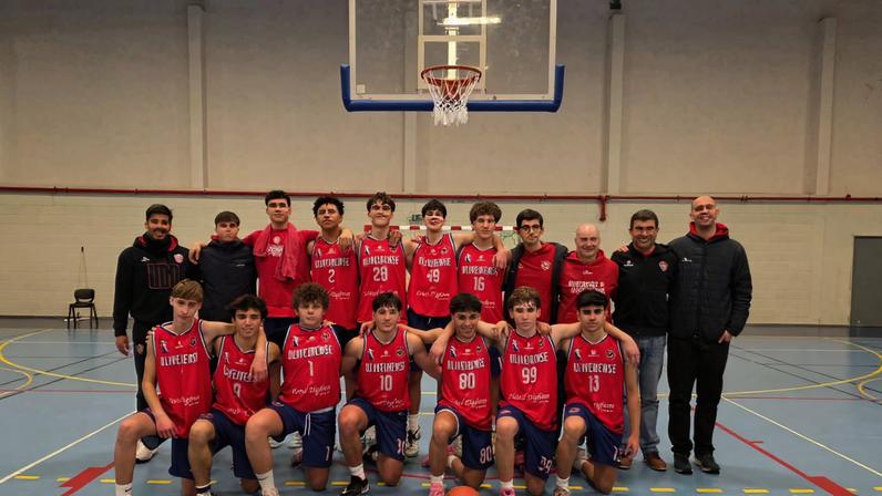 UD Oliveirense disputa Fase Final de sub-18 masculinos em Aveiro