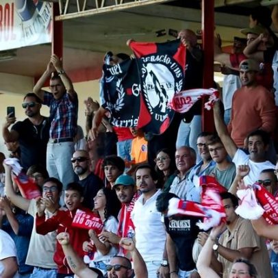 União de Santarém enfrenta jogo decisivo no Chã das Padeiras