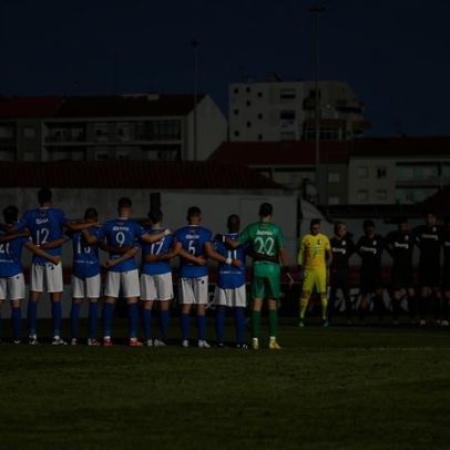 Jogo decisivo do União de Santarém com entrada gratuita para adeptos da casa