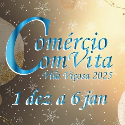 Últimos dias do Comércio com Vida 2025: 4.800€ em prémios até 06.01.2026