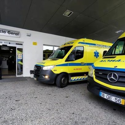 ULS garante que Hospital de Santarém responde ao afluxo elevado de utentes