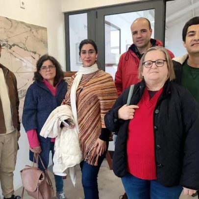Visita ao Museu do Mármore Raquel de Castro em Vila Viçosa