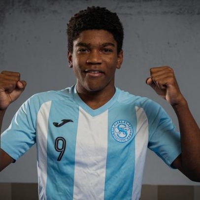 Atleta do Vitória de Santarém convocado para a Seleção Sub-15 de Futsal