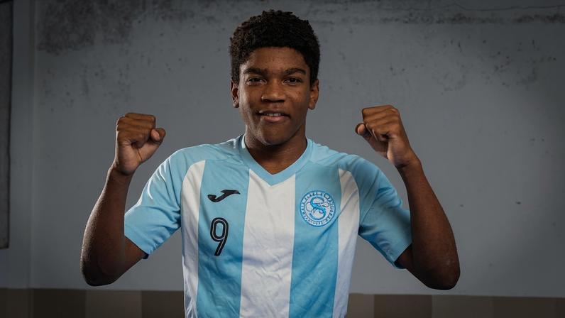 Atleta do Vitória Clube de Santarém convocado para a Seleção Nacional Sub-15 de Futsal