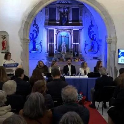Vídeo mostra Sessão Solene das comemorações do 128º aniversário da Restauração