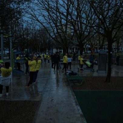 Vila Nova de Famalicão inaugura espaço de Fitness e Street Workout