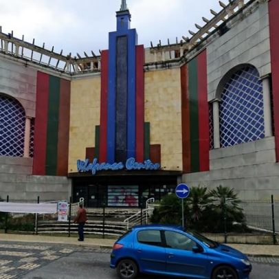 Vila Franca Centro aproxima-se de uma nova vida