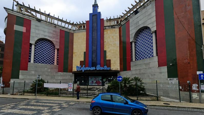 CDU defende aquisição e reabilitação de antigo centro comercial de Vila Franca de Xira