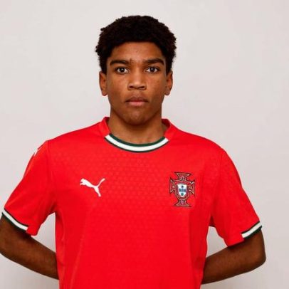 Victor Faria representa Portugal em estágio da Seleção Sub-15 de Futsal