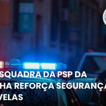 Esquadra da PSP da Pontinha reabilitada reforça segurança e proximidade