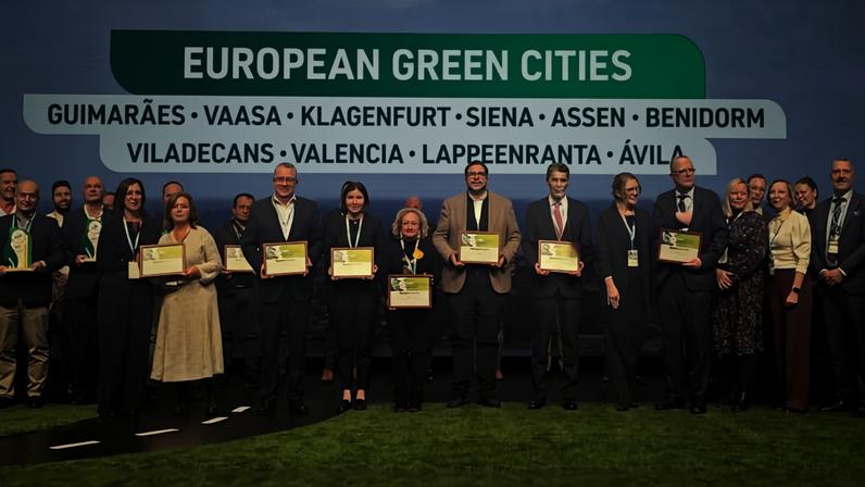 Águeda dá pontapé de saída ao ano European Green Leaf 2026 com forte mensagem de responsabilidade, ambição e envolvimento comunitário