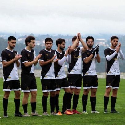 Bustelo vence em Macinhata; Mourisquense triunfa no dérbi; Cucujães vence LAAC