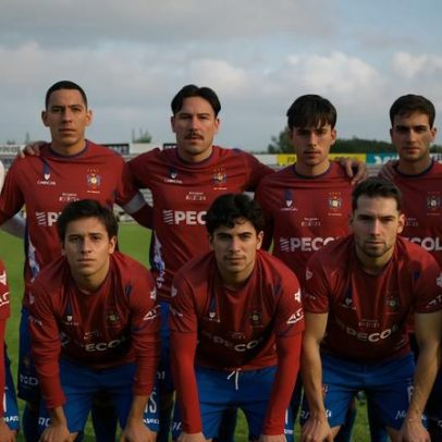 Águeda vence Esmoriz; Fermentelos sofre reviravolta e perde em casa