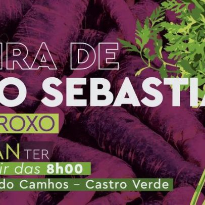 Castro Verde: Pau-Roxo volta a ser rei na primeira grande feira do ano