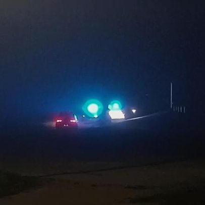 Perseguição policial em Águeda com fuga à GNR; relatos de tiros e agressões