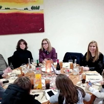 PSD de Fornos de Algodres celebra tradição e convívio no Jantar dos Reis