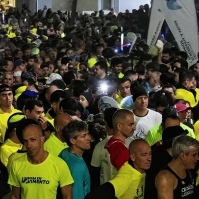 Corrida dos Reis em Albergaria-a-Velha bate recorde com 2.800 participantes