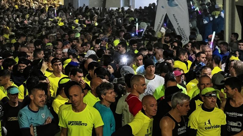 Corrida e Caminhada dos Reis bate todos os recordes em Albergaria-a-Velha com perto de 2.800 participantes