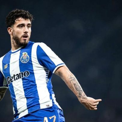 Mercado FC Porto: situação de Ángel Alarcón em avaliação