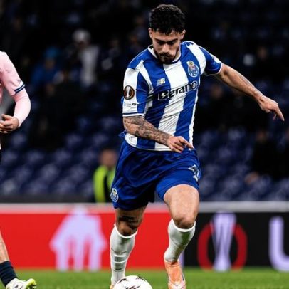 Espanhol negocia Alarcón com o FC Porto