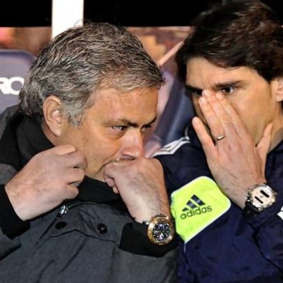 Benfica: Mourinho sabe sempre o que se passa