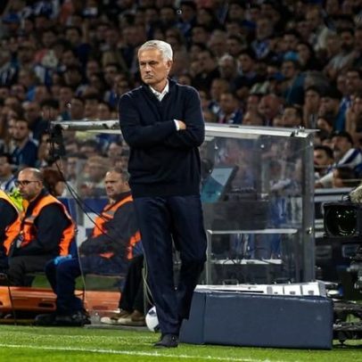 Mourinho afirma que o FC Porto é fácil de perceber