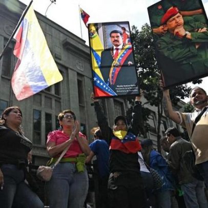 EUA detêm Maduro e indicam julgamento por narcotráfico