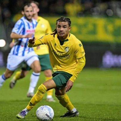Mercado: extremo francês reforça o Tondela