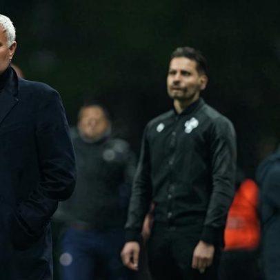 Arquivados processos contra José Mourinho e Rui Costa