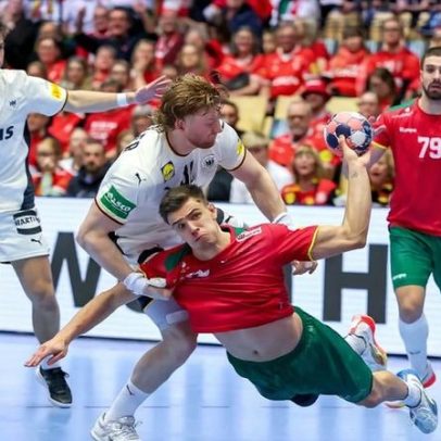 Portugal mira o andebol: metas e avanços no desporto