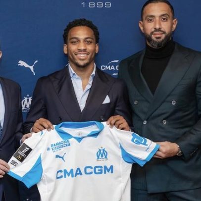 Marselha reforça-se com jogador oriundo do Feyenoord