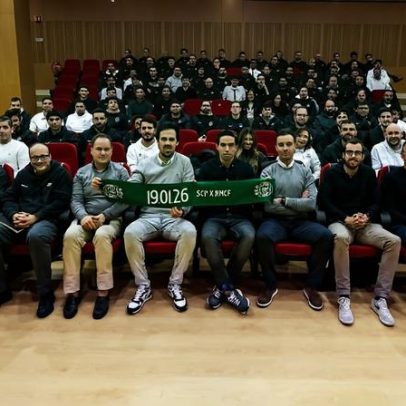 Sporting e Real Madrid juntos em projeto comum