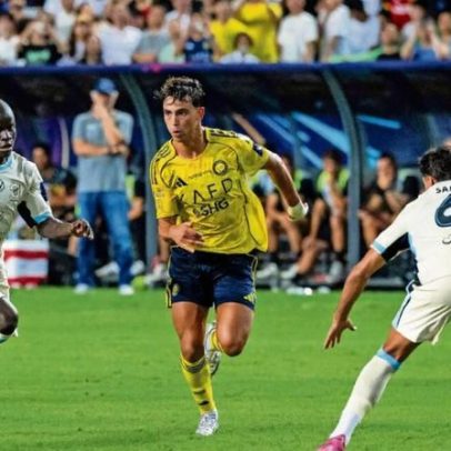 Al Nassr vence com Ronaldo e Félix em branco