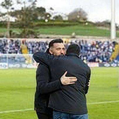 Samu ajudou a equipa até ao fim, diz Farioli