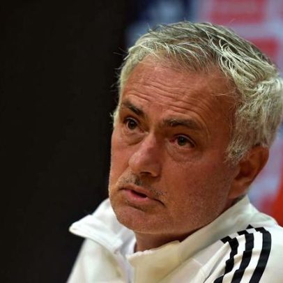 Discurso completo de Mourinho acusa pessoas dúbias e areia para os olhos