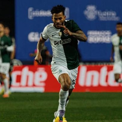 Suárez teve no 13 um número de sorte, segundo as notas do Sporting