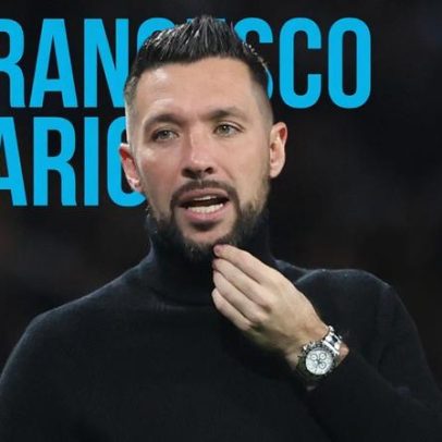Acompanhe em direto a conferência de imprensa de Francesco Farioli