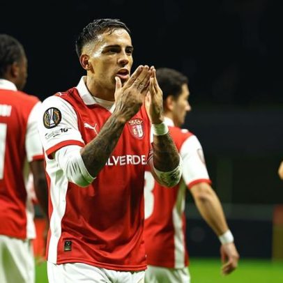 Zalazar eleito o melhor médio de dezembro na Liga