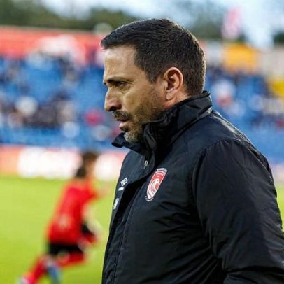 Santa Clara: Vasco Matos pede maior eficácia