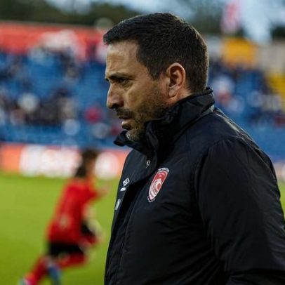 Vasco Matos ressalta importância do clássico das ilhas e busca vitória