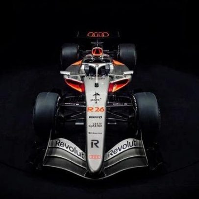 Audi revela o carro com que vai competir no Mundial de Fórmula 1