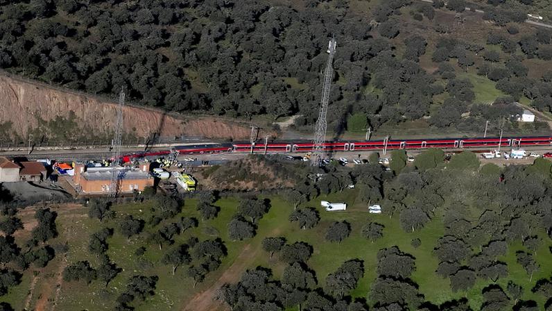 Acidente provocou também mais de 150 feridos