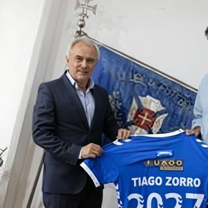 Jogo com o Estoril mostra ambição de ombrear qualquer equipa