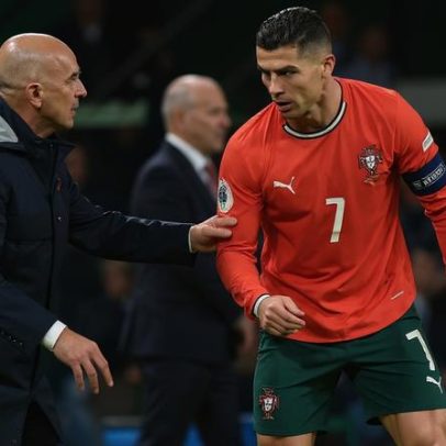 Reforços próximos para Ronaldo e Ramos: precisam de três pontas de lança