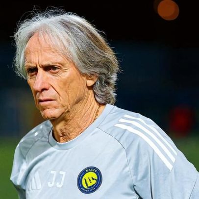Al Hilal apresenta queixa contra Jorge Jesus