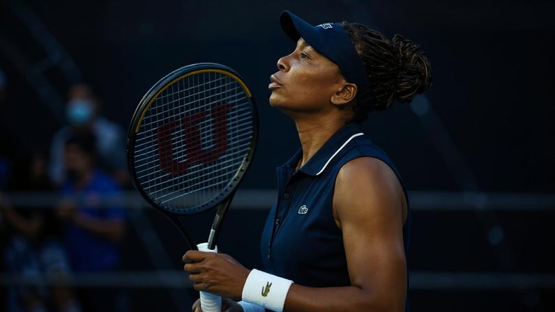 Venus Williams, 45 anos, caiu na primeira ronda do Open da Austrália - Foto: IMAGO