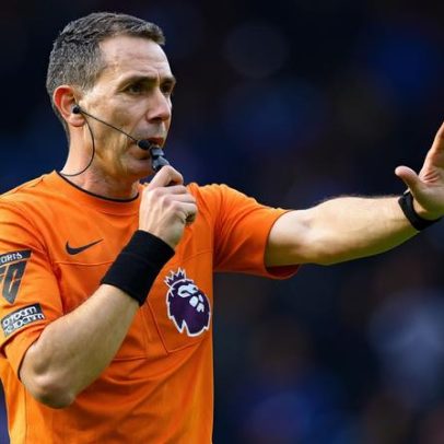 Árbitro David Coote evita prisão após caso de filmar menor na Premier League