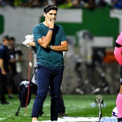 Abel Ferreira visado após derrota pesada