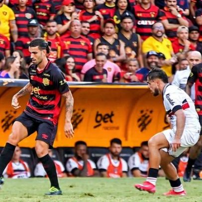 Sérgio Oliveira despede-se do Sport Recife após decisão difícil